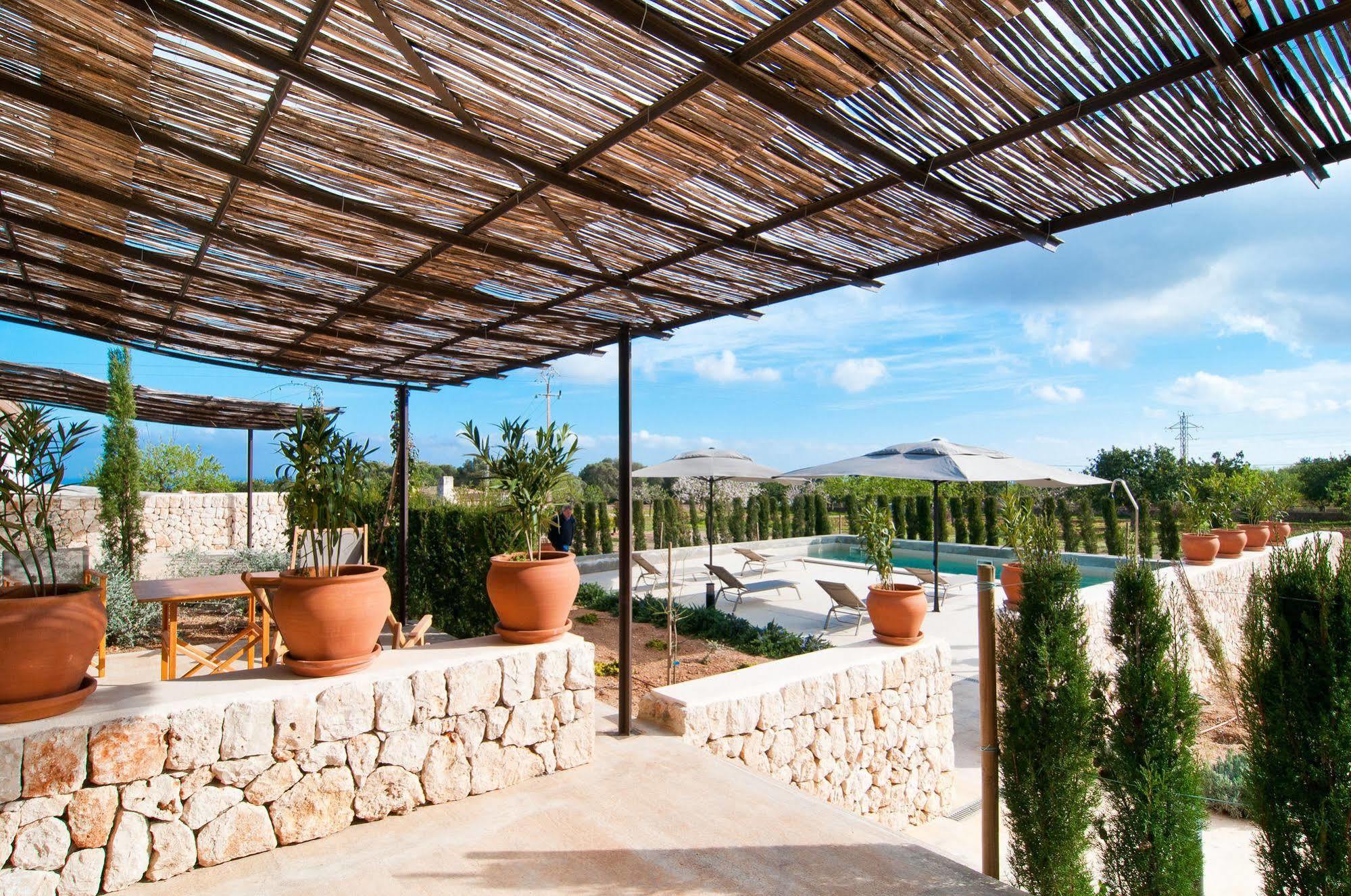 Sa Nau Villas Adults Only Porto Colom  Zewnętrze zdjęcie