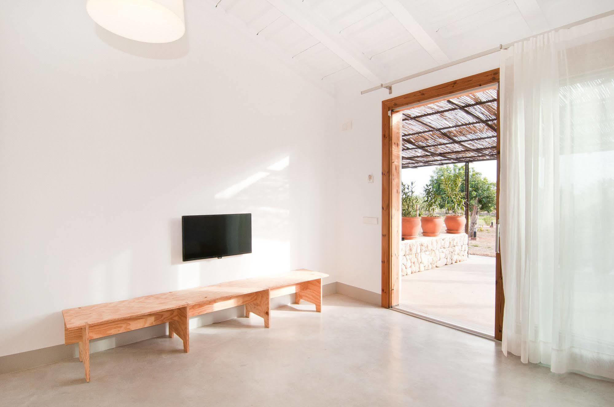 Sa Nau Villas Adults Only Porto Colom  Zewnętrze zdjęcie