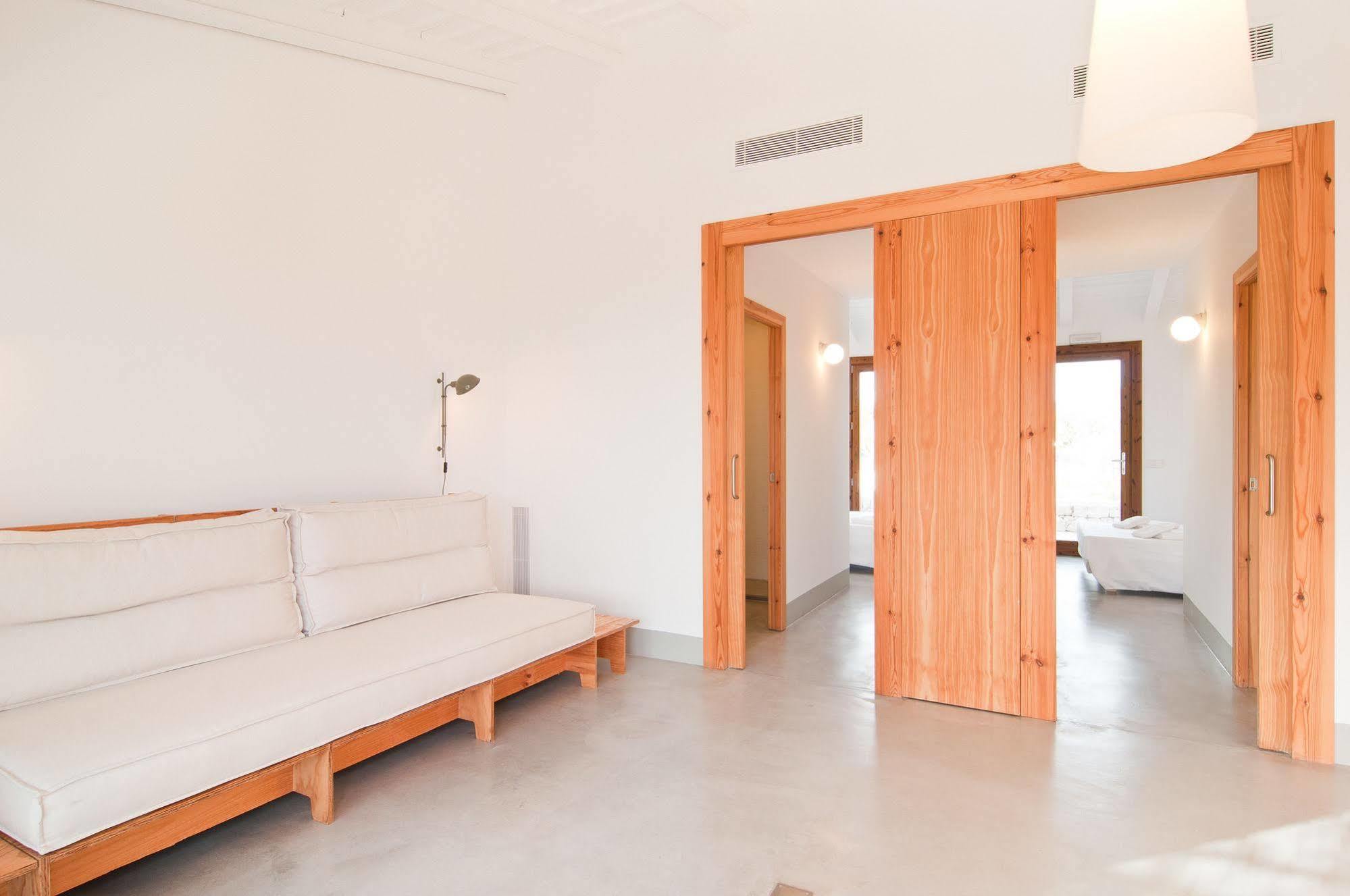 Sa Nau Villas Adults Only Porto Colom  Zewnętrze zdjęcie
