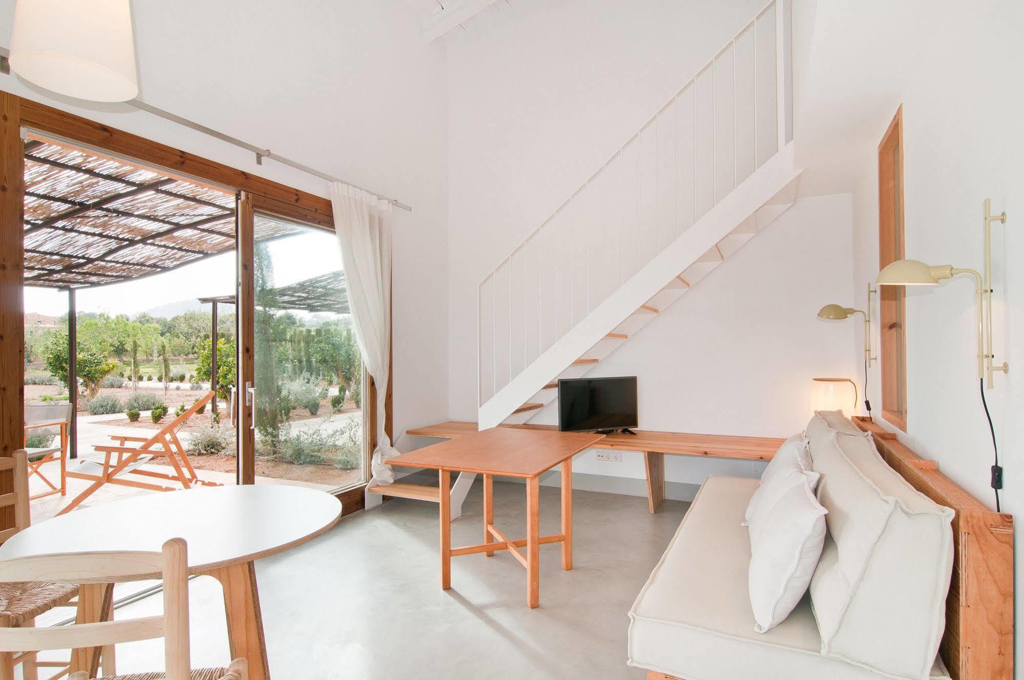Sa Nau Villas Adults Only Porto Colom  Zewnętrze zdjęcie