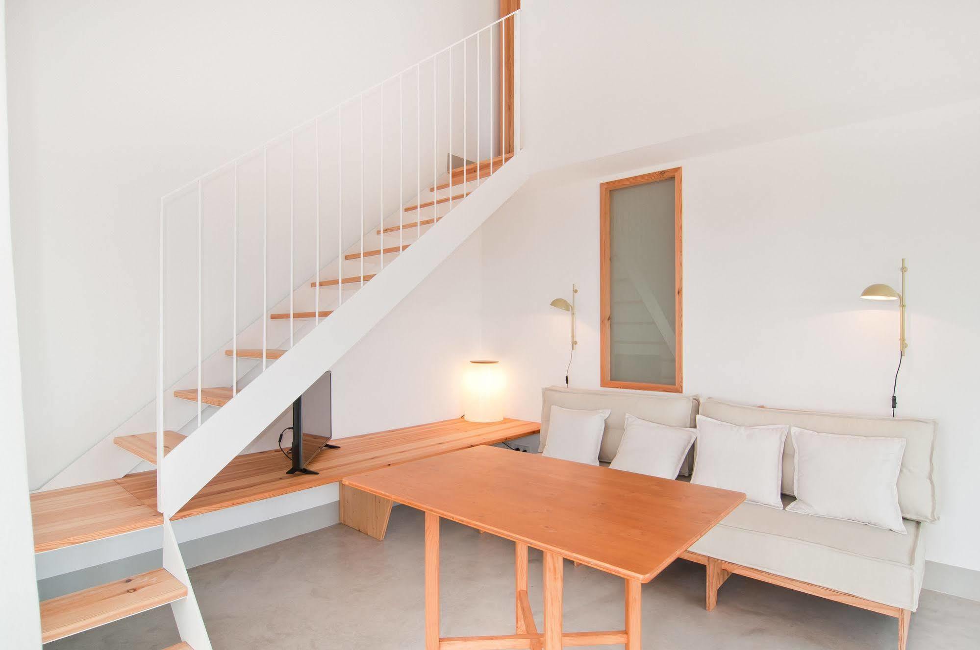 Sa Nau Villas Adults Only Porto Colom  Zewnętrze zdjęcie