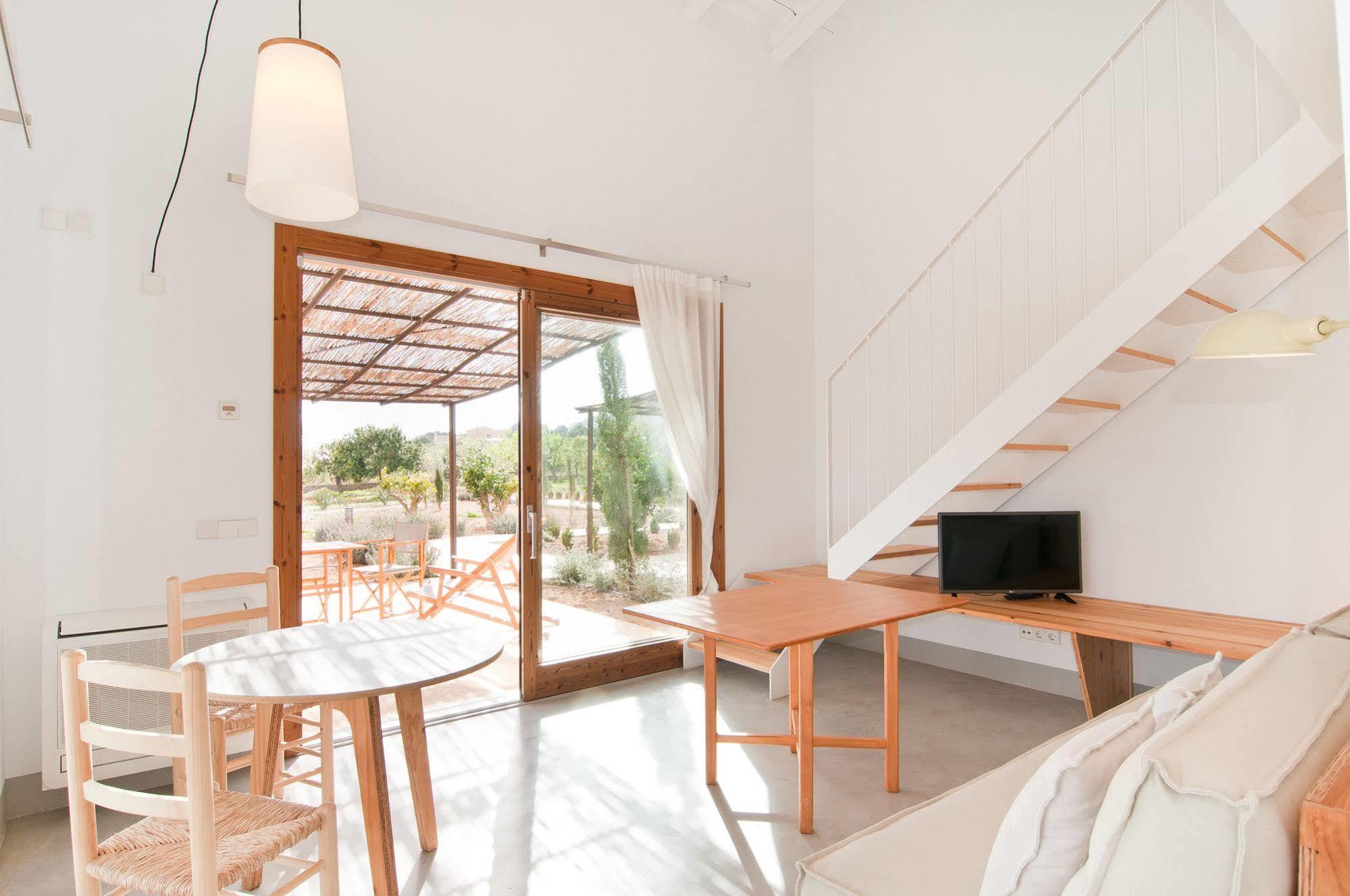Sa Nau Villas Adults Only Porto Colom  Zewnętrze zdjęcie