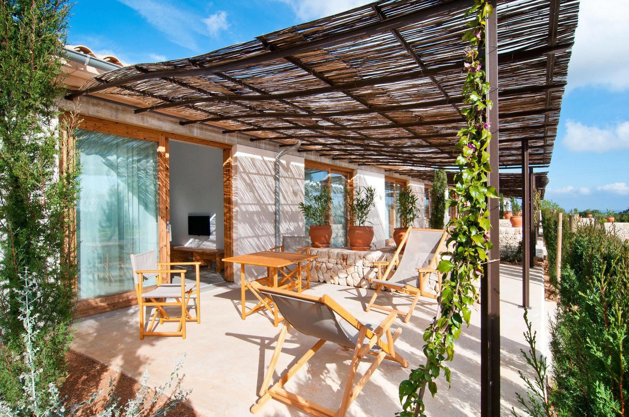 Sa Nau Villas Adults Only Porto Colom  Zewnętrze zdjęcie