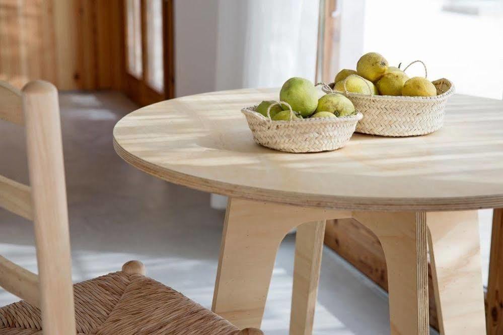 Sa Nau Villas Adults Only Porto Colom  Zewnętrze zdjęcie