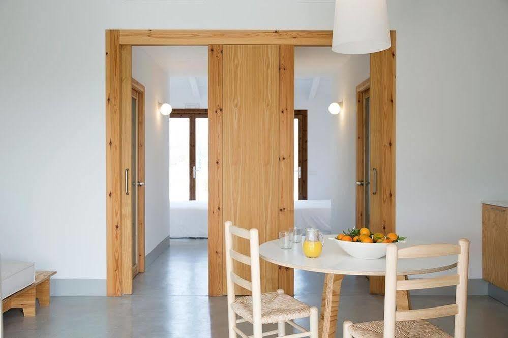 Sa Nau Villas Adults Only Porto Colom  Zewnętrze zdjęcie