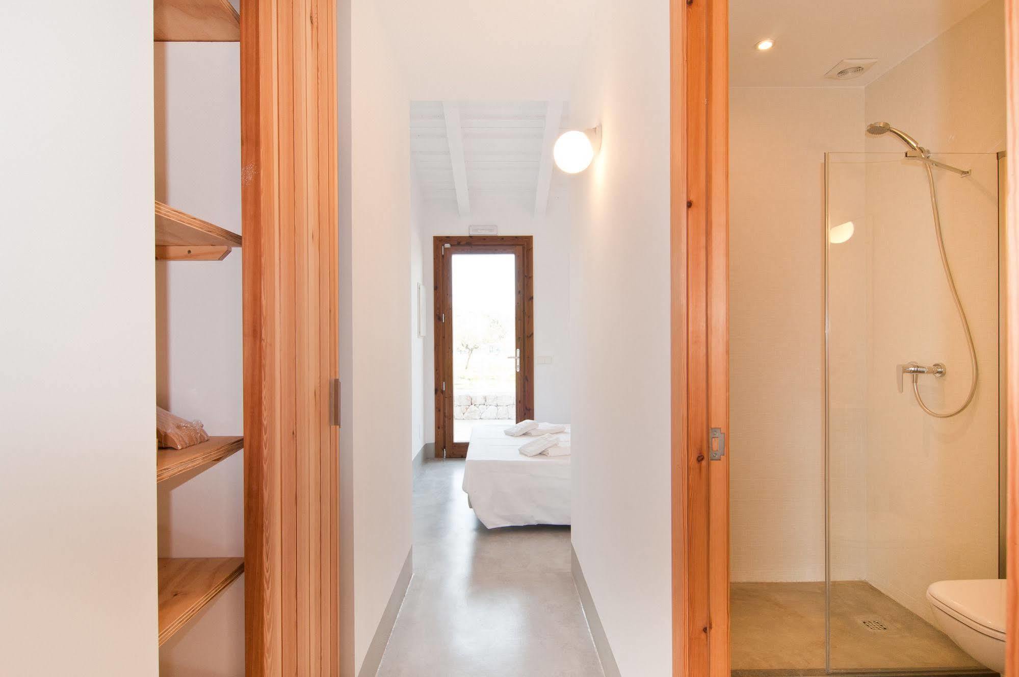 Sa Nau Villas Adults Only Porto Colom  Zewnętrze zdjęcie