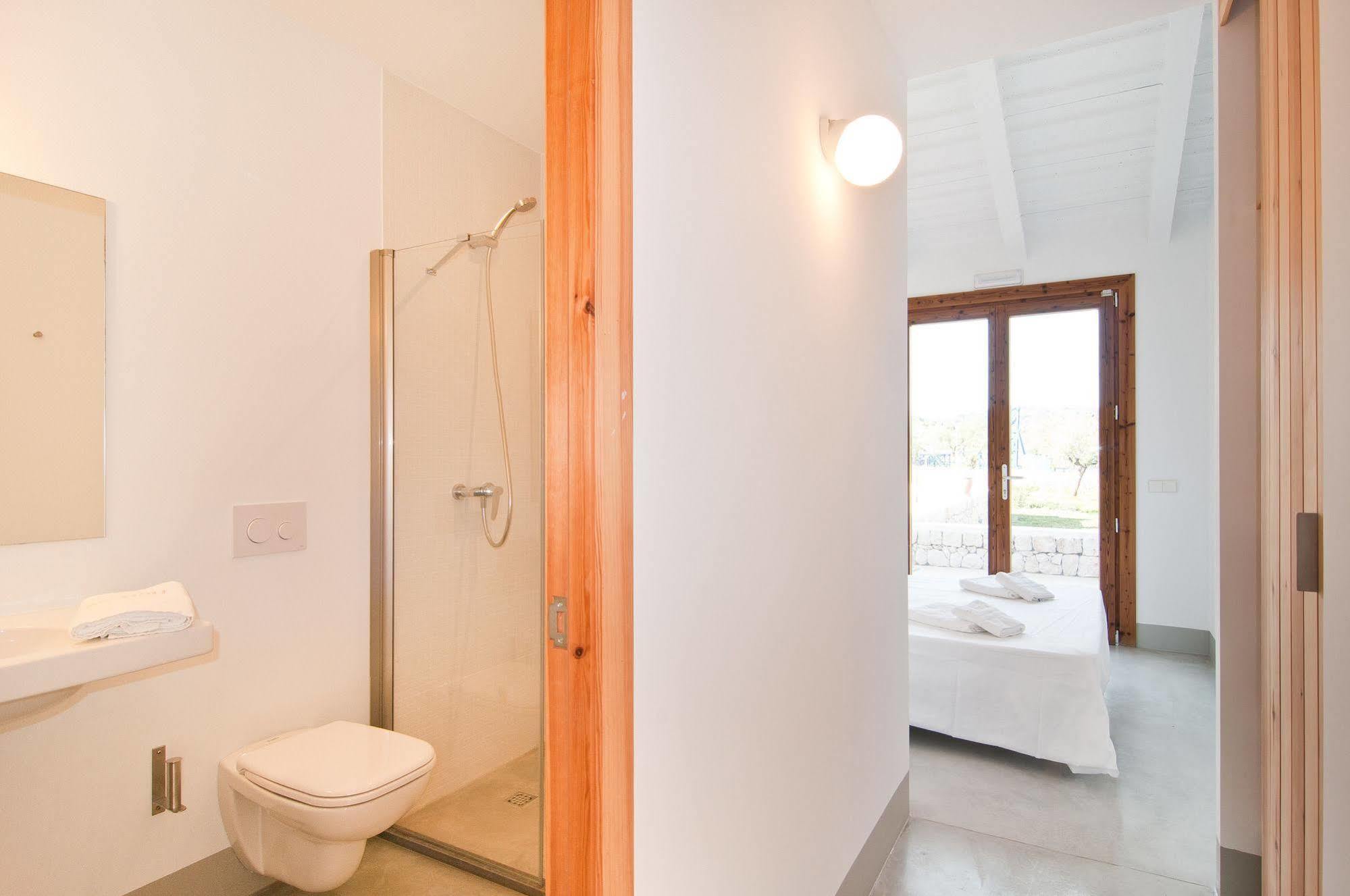 Sa Nau Villas Adults Only Porto Colom  Zewnętrze zdjęcie