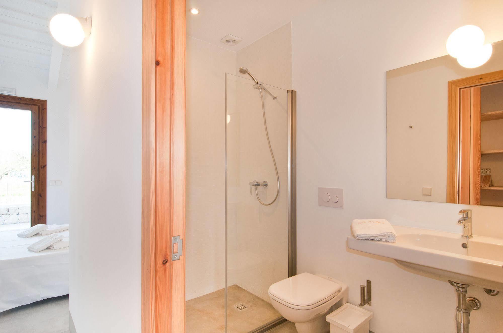 Sa Nau Villas Adults Only Porto Colom  Zewnętrze zdjęcie