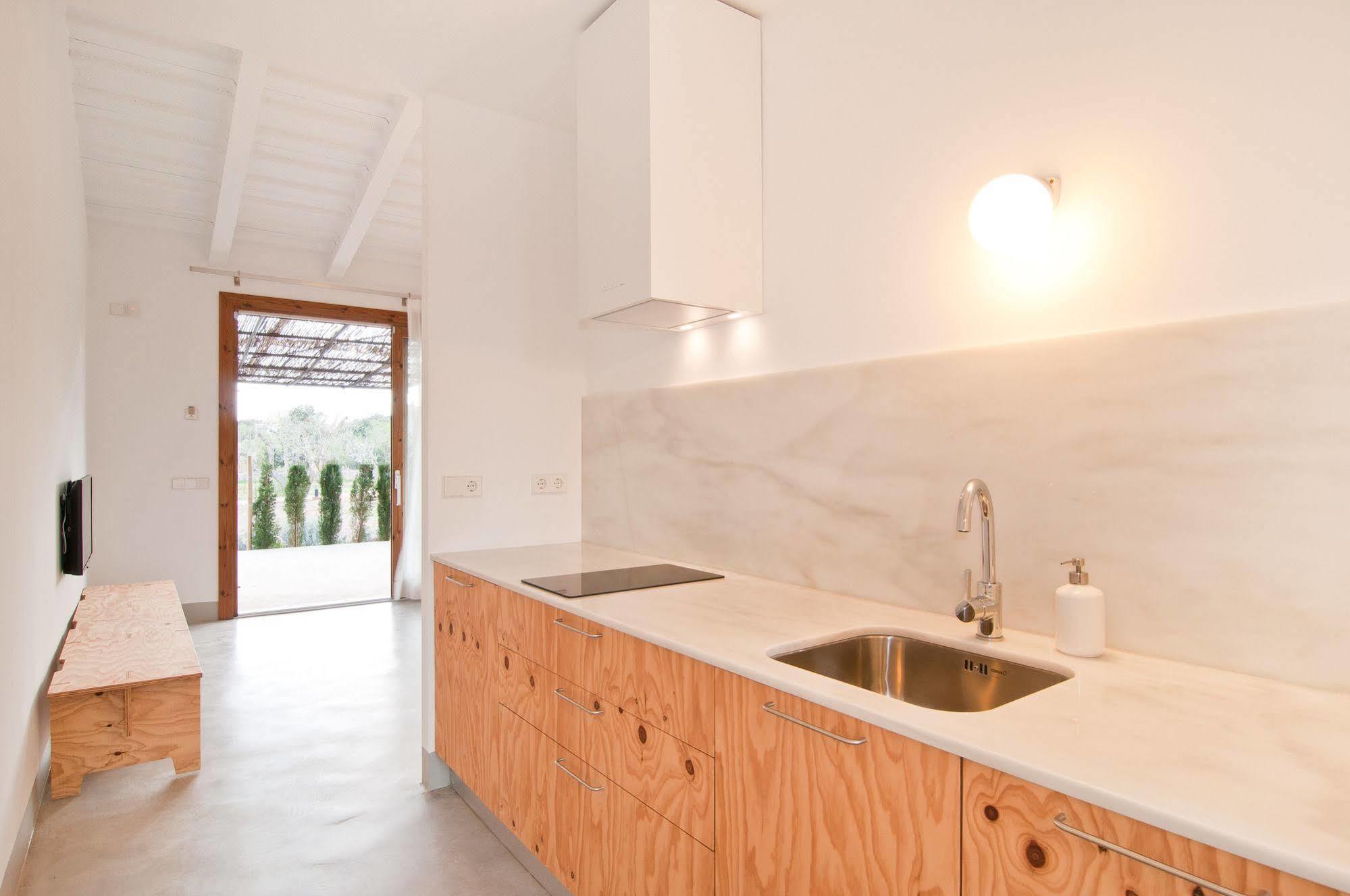 Sa Nau Villas Adults Only Porto Colom  Zewnętrze zdjęcie