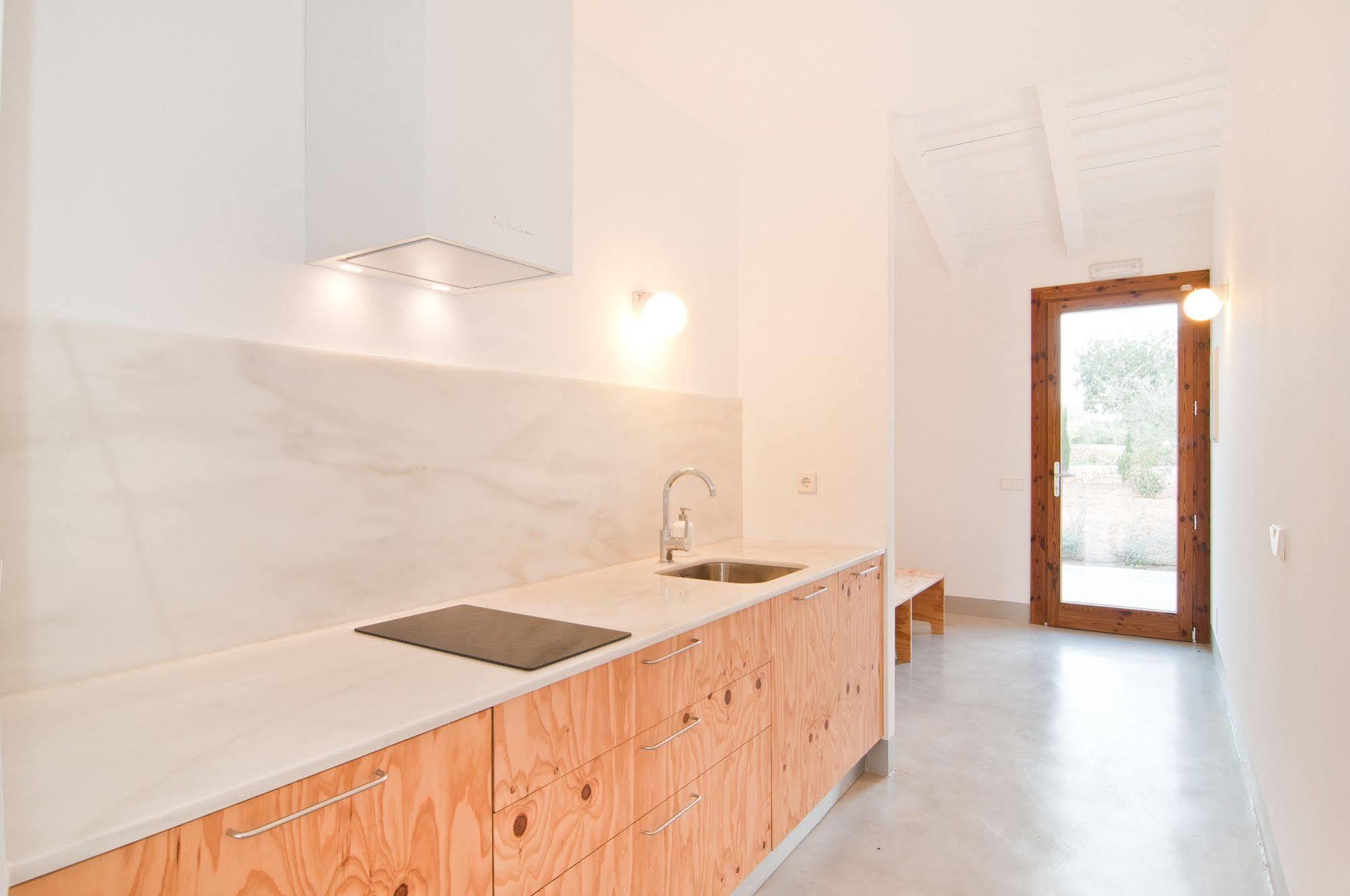 Sa Nau Villas Adults Only Porto Colom  Zewnętrze zdjęcie