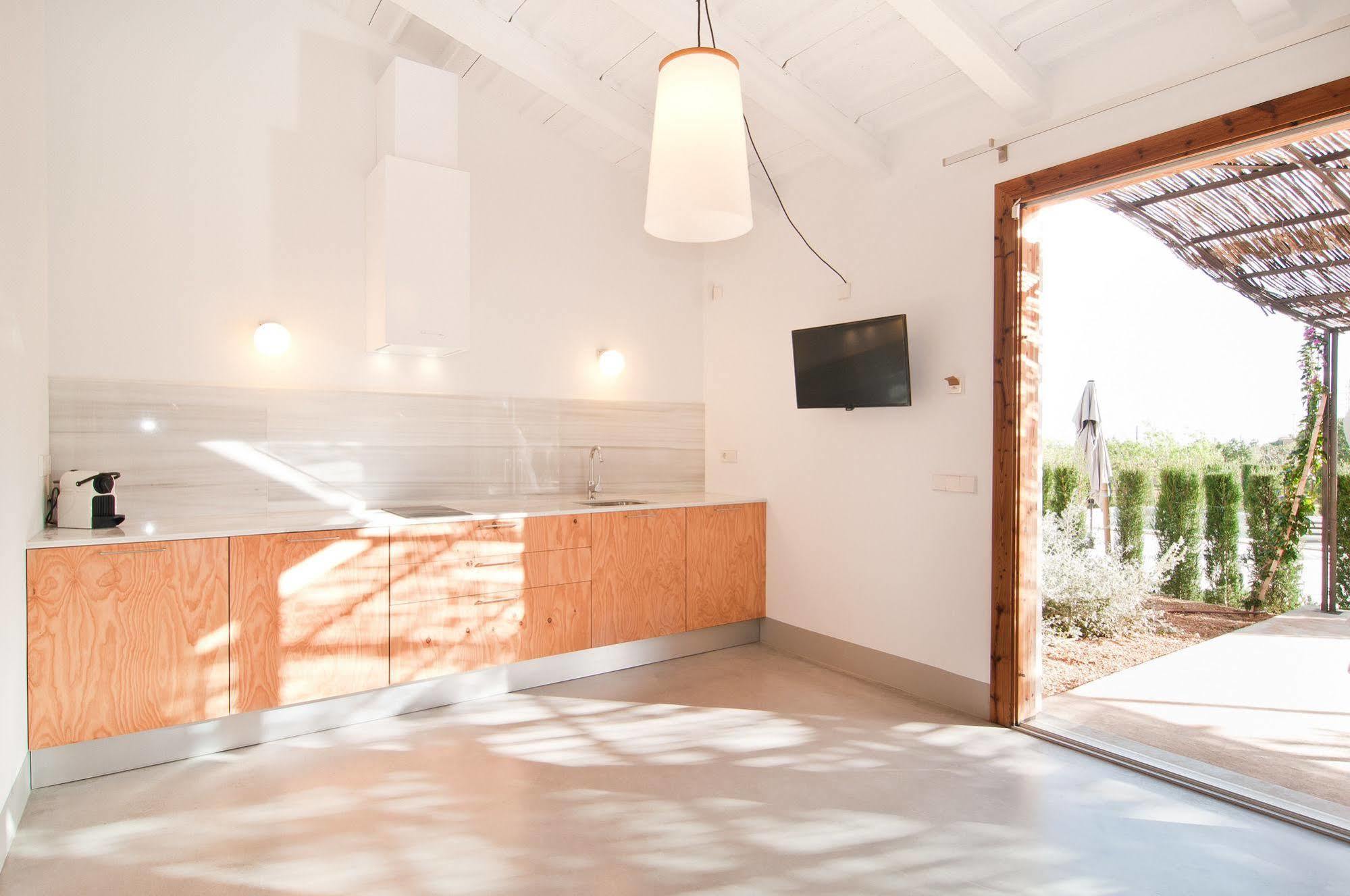 Sa Nau Villas Adults Only Porto Colom  Zewnętrze zdjęcie