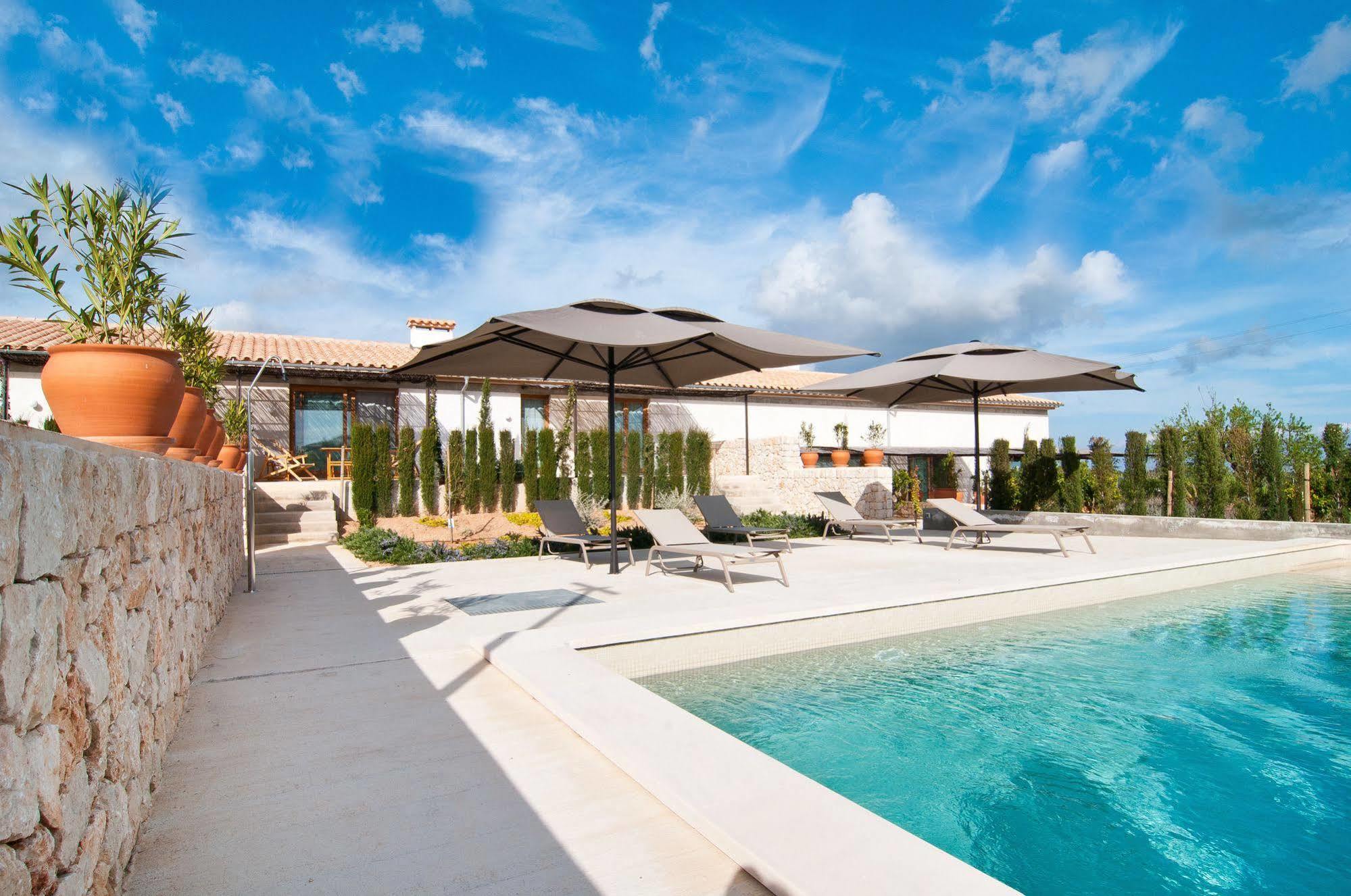Sa Nau Villas Adults Only Porto Colom  Zewnętrze zdjęcie